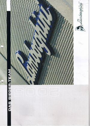 Allrad-Traktoren Lamborghini F Plus 75