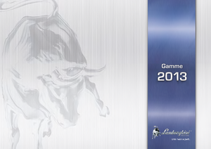 Allrad-Traktoren Lamborghini R 6.160.4 H.P.