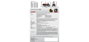 Allrad-Traktoren Carraro SRH 9800 Infinity