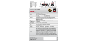 Allrad-Traktoren Carraro SRH 9800 Infinity