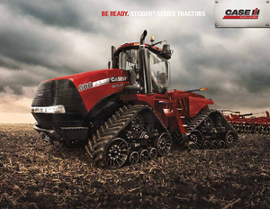 Allrad-Traktoren Case IH Steiger 450