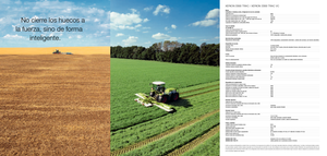 Allrad-Traktoren Claas Xerion 3300 Trac VC