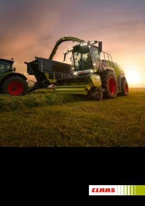 Feldhäcksler 4-WD Claas Jaguar 1200
