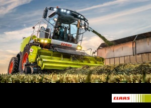 Feldhäcksler 4-WD Claas Jaguar 980