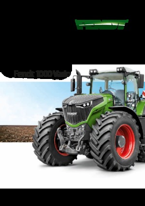 Allrad-Traktoren Fendt 1042 Vario ProfiPlus