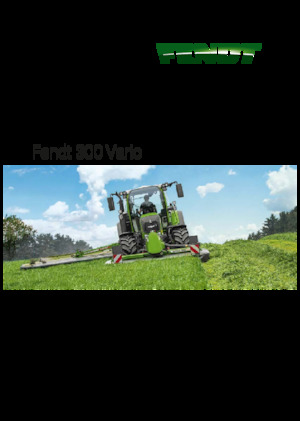 Allrad-Traktoren Fendt 312 Vario Profi