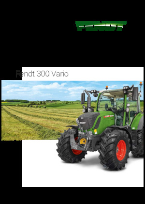 Allrad-Traktoren Fendt 312 Vario Profi