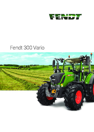 Allrad-Traktoren Fendt 312 Vario Profi
