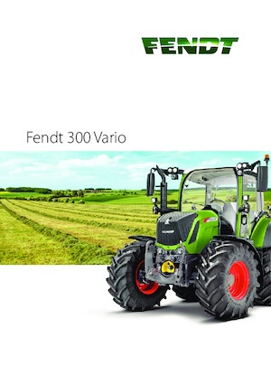 Allrad-Traktoren Fendt 312 Vario Profi