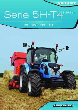 Allrad-Traktoren Landini 5-090H