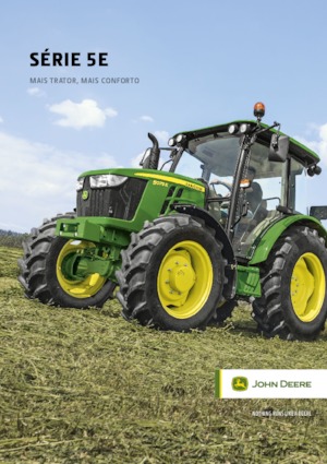 Allrad-Traktoren John Deere 5067E