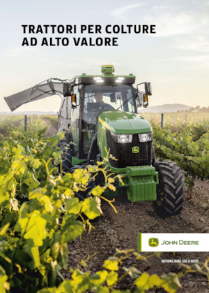 Allrad-Traktoren John Deere 5090EN