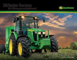 Allrad-Traktoren John Deere 5100R