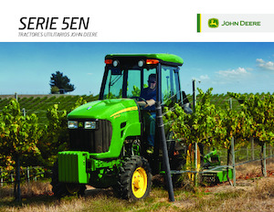 Allrad-Traktoren John Deere 5090EN