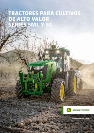 Allrad-Traktoren John Deere 5105GN