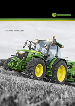 Allrad-Traktoren John Deere 5125R
