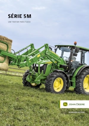 Allrad-Traktoren John Deere 5090M