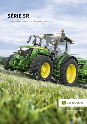 Allrad-Traktoren John Deere 5100R