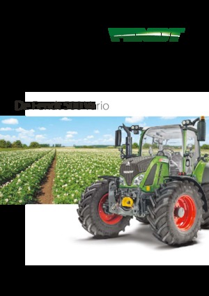 Allrad-Traktoren Fendt 514 Vario Power