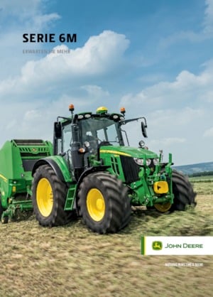 Allrad-Traktoren John Deere 6120M 