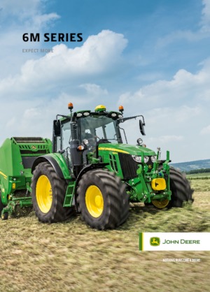 Allrad-Traktoren John Deere 6120M 