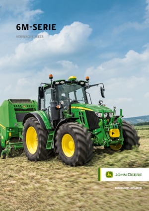 Allrad-Traktoren John Deere 6120M 