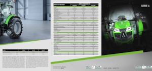 Allrad-Traktoren DEUTZ-FAHR 6140 TTV 