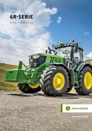 Allrad-Traktoren John Deere 6120R