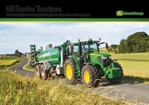 Allrad-Traktoren John Deere 6175R