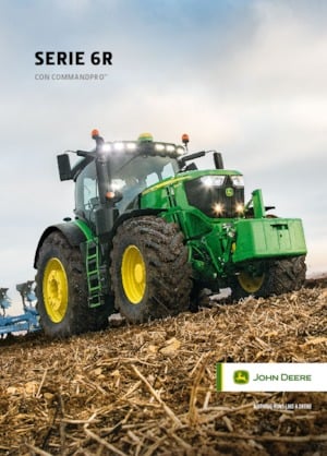 Allrad-Traktoren John Deere 6120R