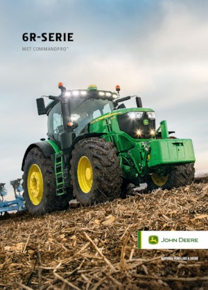 Allrad-Traktoren John Deere 6110R