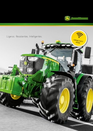 Allrad-Traktoren John Deere 6230R