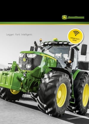 Allrad-Traktoren John Deere 6230R