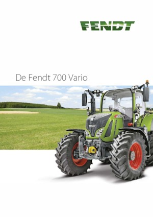 Allrad-Traktoren Fendt 718 Vario ProfiPlus
