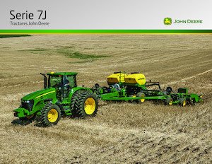 Allrad-Traktoren John Deere 7230J
