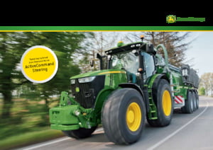 Allrad-Traktoren John Deere 5075M