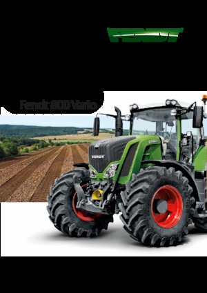 Allrad-Traktoren Fendt 824 Vario Profi