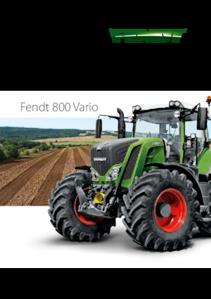 Allrad-Traktoren Fendt 824 Vario Profi