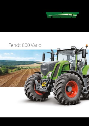 Allrad-Traktoren Fendt 824 Vario Profi