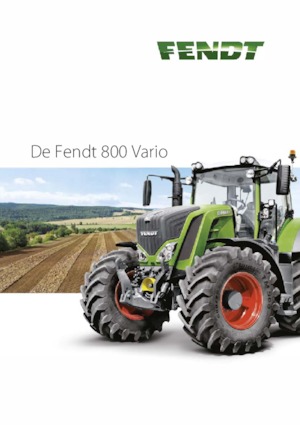 Allrad-Traktoren Fendt 828 Vario Profi