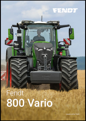 Allrad-Traktoren Fendt 829 Vario Power+ 