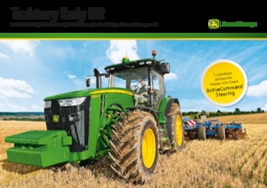 Allrad-Traktoren John Deere 8260 R