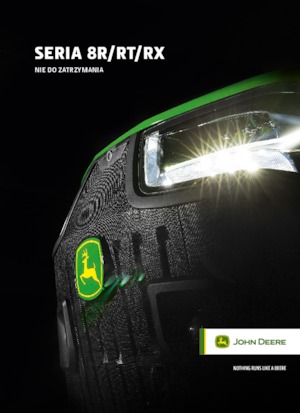 Allrad-Traktoren John Deere 8R 370 