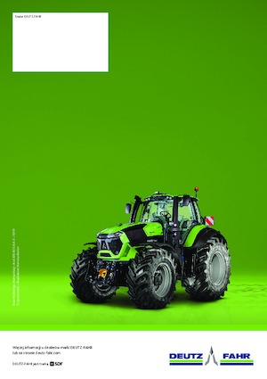 Allrad-Traktoren DEUTZ-FAHR 9290 Agrotron TTV