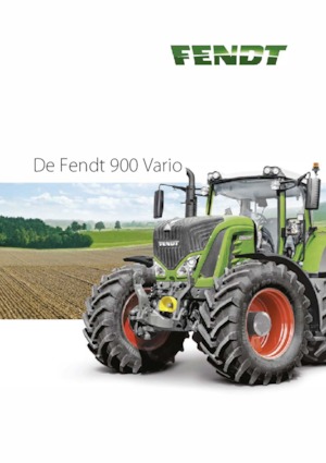 Allrad-Traktoren Fendt 939 Vario Profi