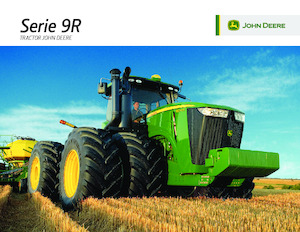 Allrad-Traktoren John Deere 9470R