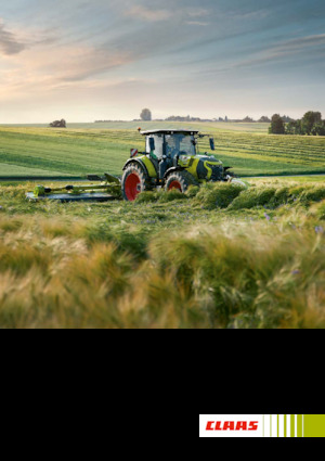 Allrad-Traktoren Claas Arion 6.190 Cmatic