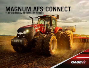 Allrad-Traktoren Case IH ASF Connect Magnum 380