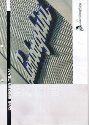 Allrad-Traktoren Lamborghini Crono Target 55 T