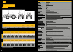 Allrad-Traktoren Pasquali Dionis 85 DualSteer